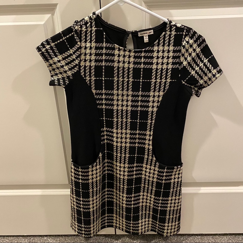 Monteau Girl Dress